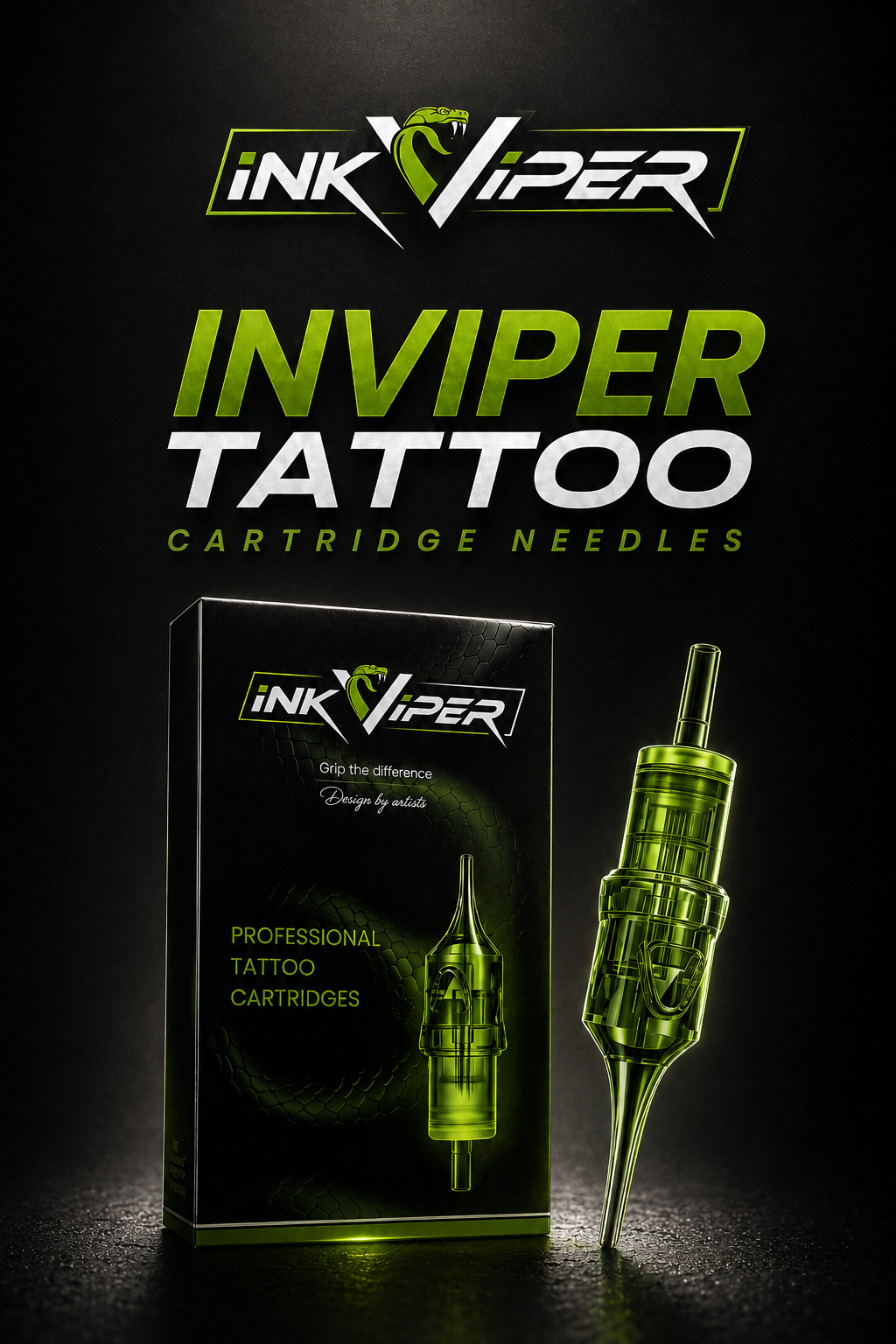 InkViper Cartridges