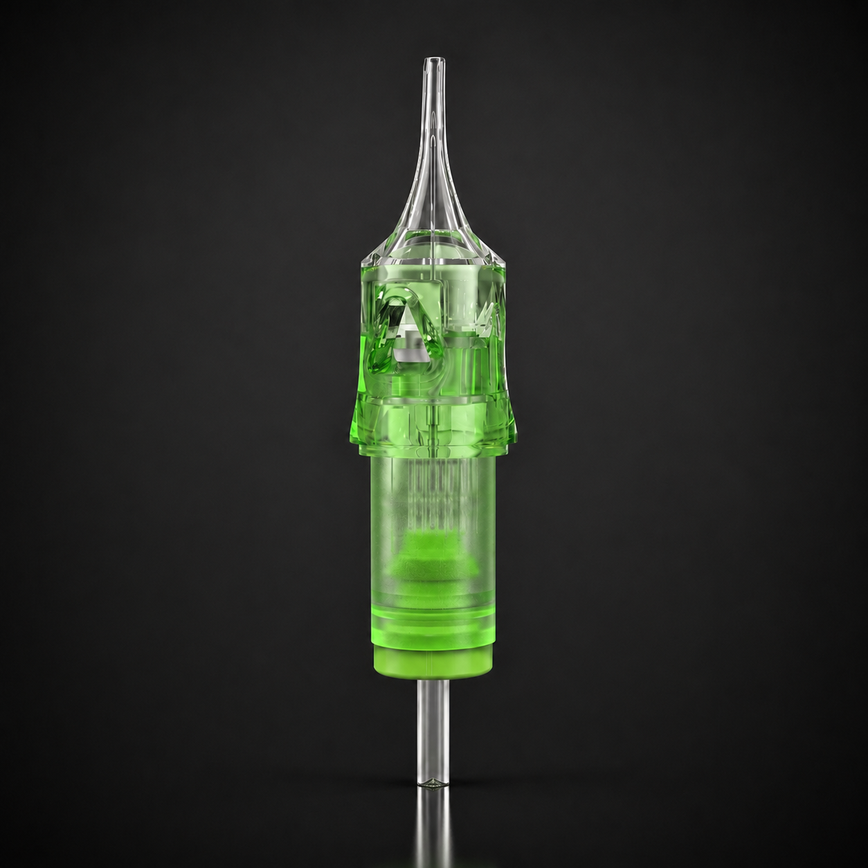 INKVIPER Tattoo Cartridge Needles Round Shader (Box of 20)